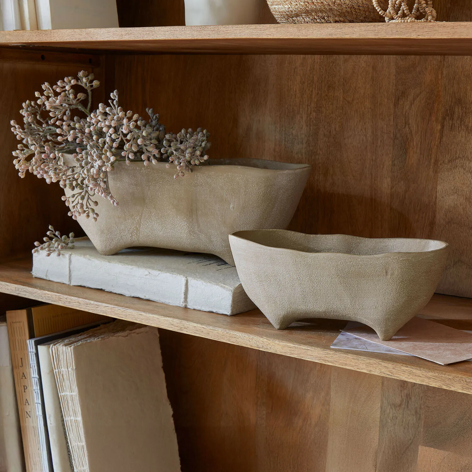 Schale 2er Set Maelida – Bild 2