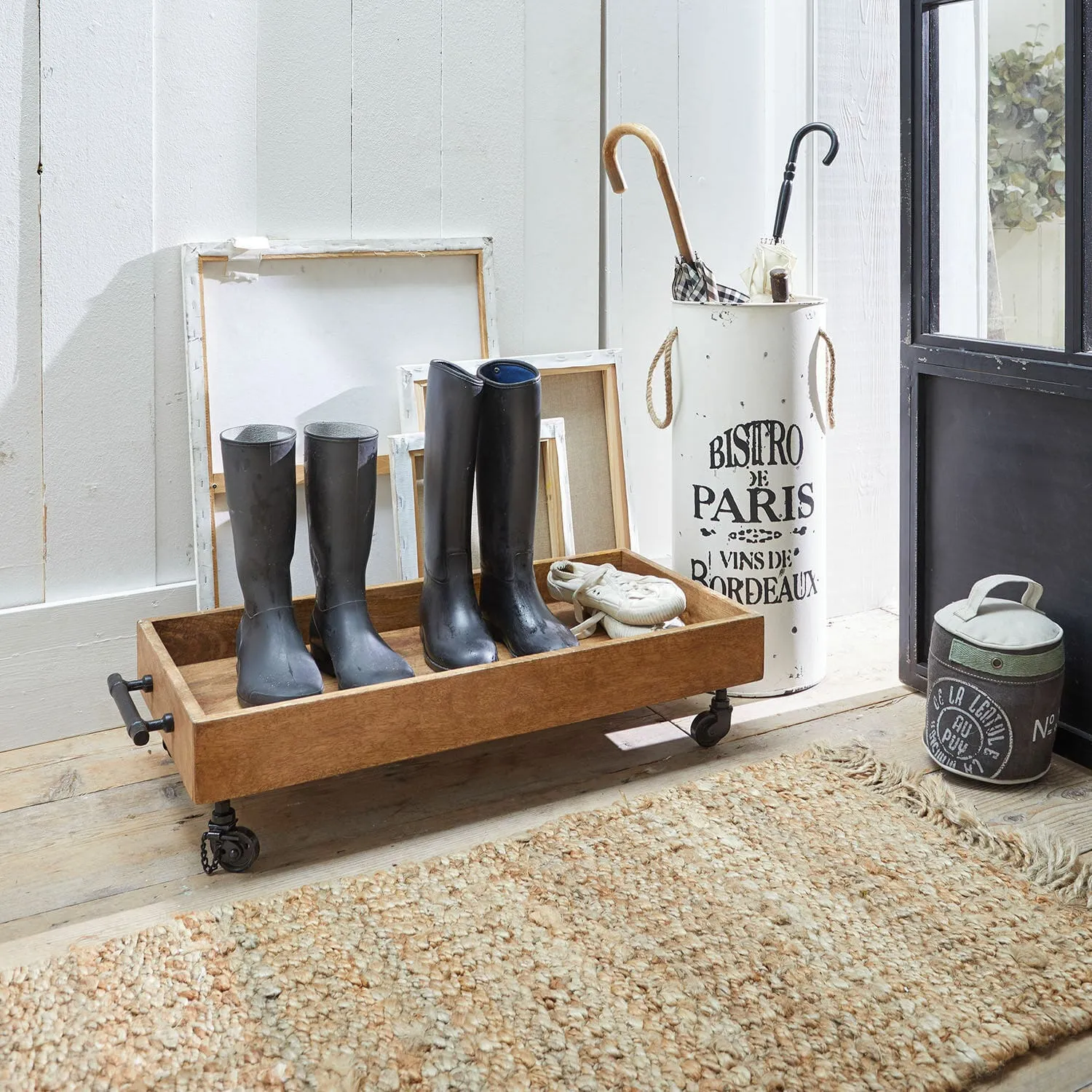 Schuhablage Taylors Island – Bild 4