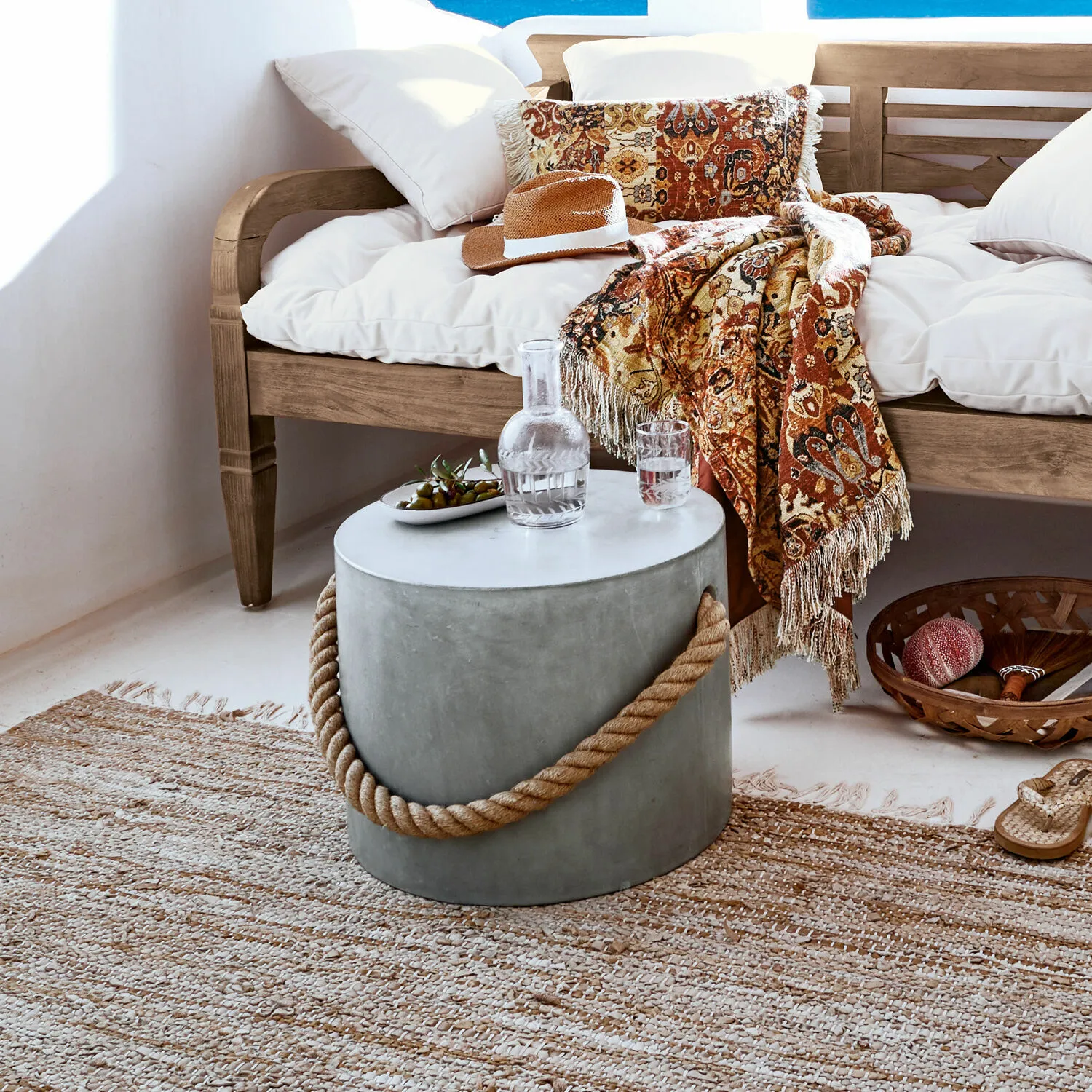 Hocker Kaedi – Bild 2