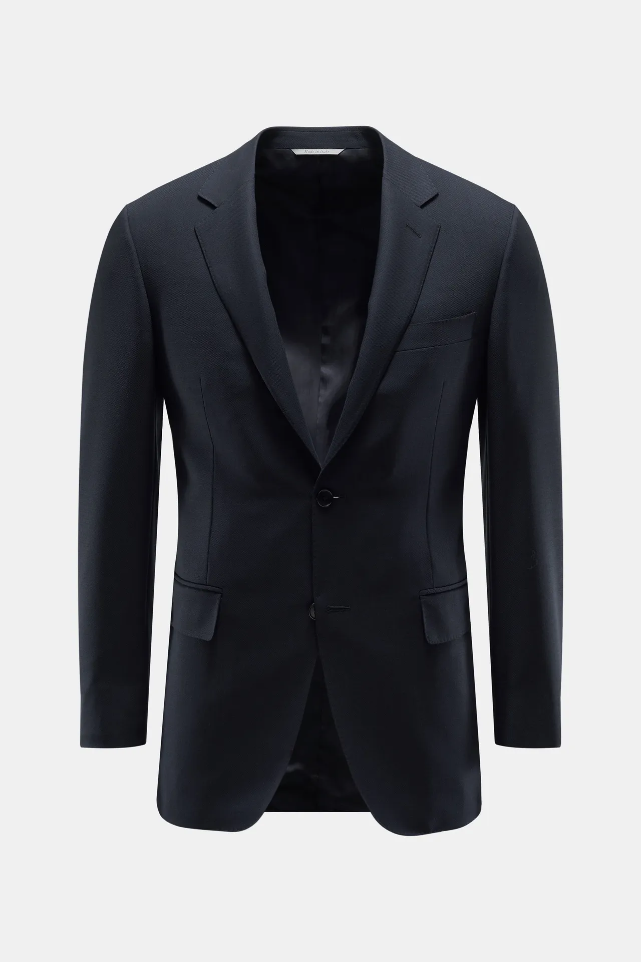 Canali - Herren - Sakko %27Travel%27 dark navy Canali - Herren - Sakko %27Travel%27 dark navy