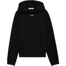 Zadig & Voltaire - Georgy Pmo Wings Strass Sweat Top - Cotton - Black - Größe M - schwarz Zadig & Voltaire - Georgy Pmo Wings Strass Sweat Top - Cotton - Black - Größe M - schwarz