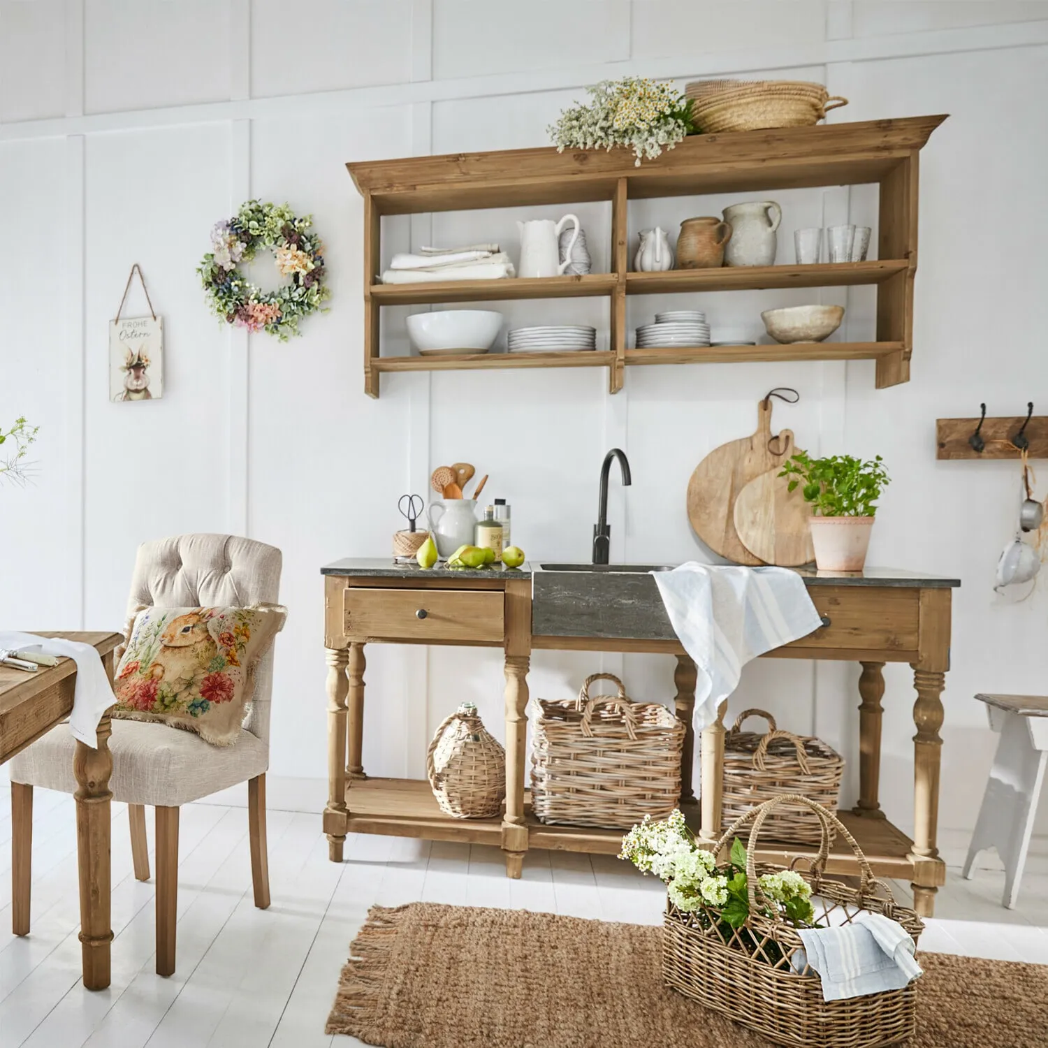 Wandregal Bergenfield – Bild 5