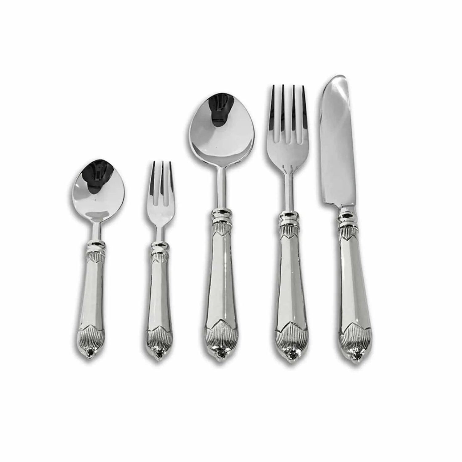 Besteck Gasharba – Bild 3