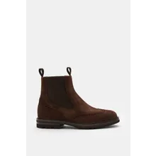 Henderson - Herren - Chelsea Boot dunkelbraun Henderson - Herren - Chelsea Boot dunkelbraun