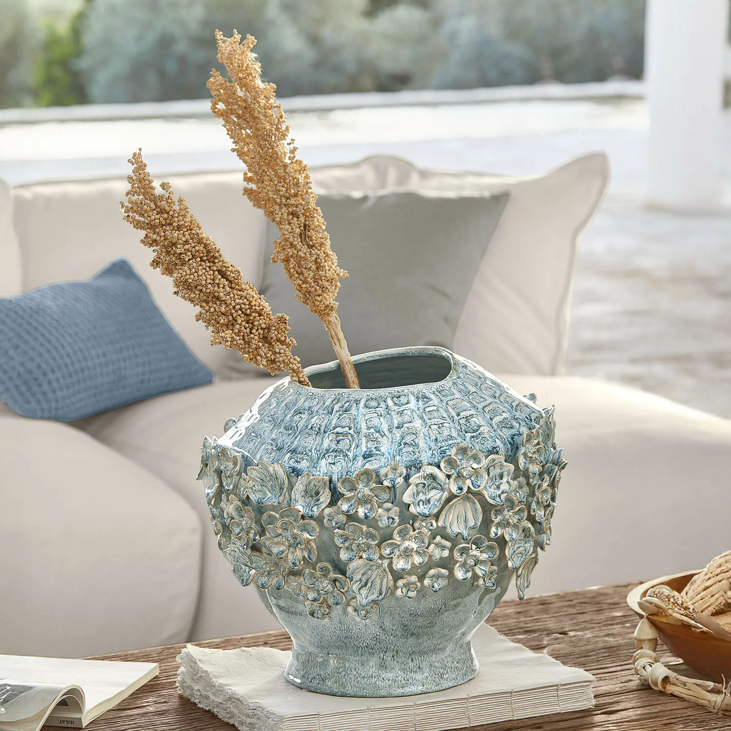 Vase Mireauxine Vase Mireauxine