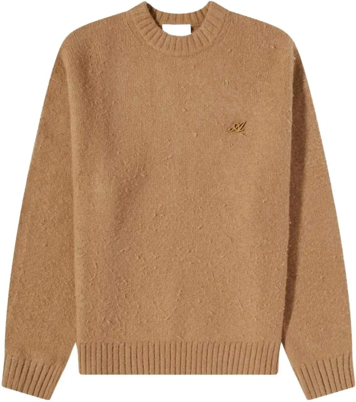 Axel Arigato - Beyond Wool Cashmere Sweater - Größe S - beige Axel Arigato - Beyond Wool Cashmere Sweater - Größe S - beige