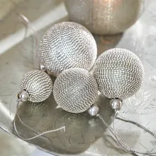 Weihnachtskugel 4er Set Varnor Weihnachtskugel 4er Set Varnor