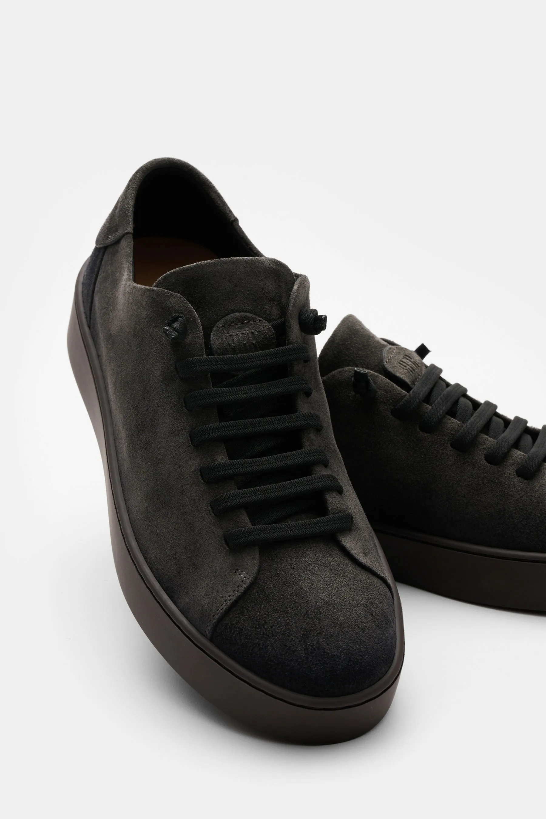 Fabiano Ricci - Herren - Sneaker dunkelgrau – Bild 3