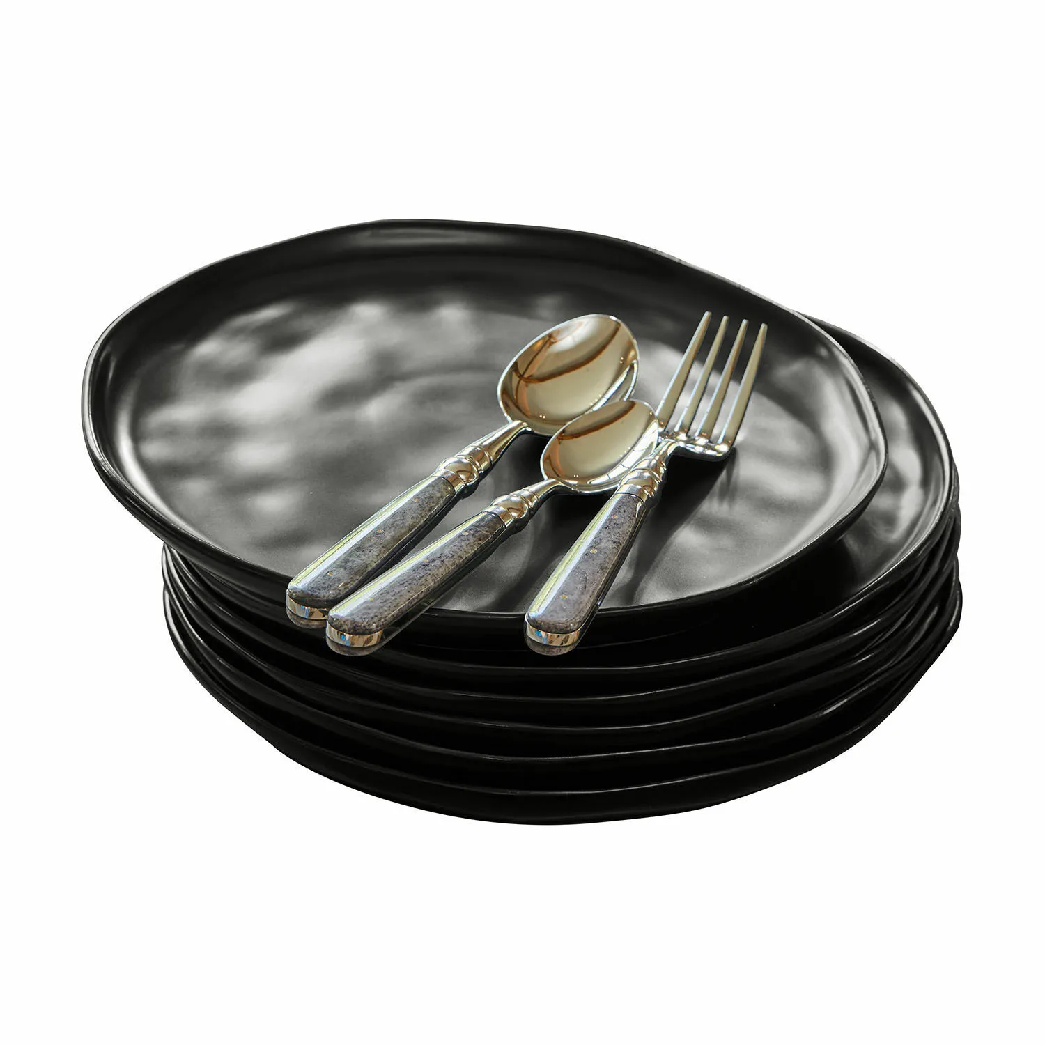 Teller 6er Set Biarré – Bild 3