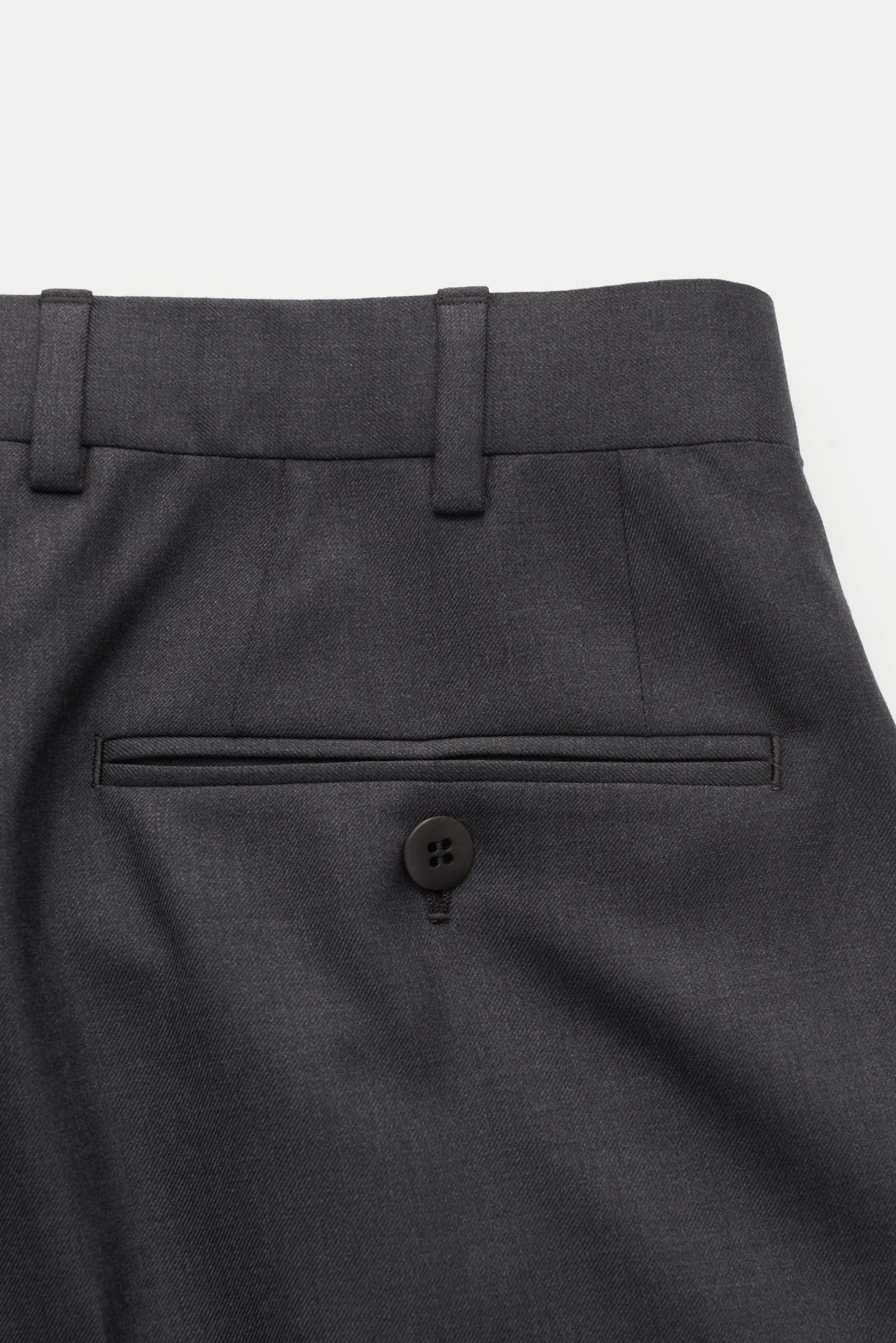 Brioni - Herren - Anzug 'Brunico' dunkelgrau – Bild 4