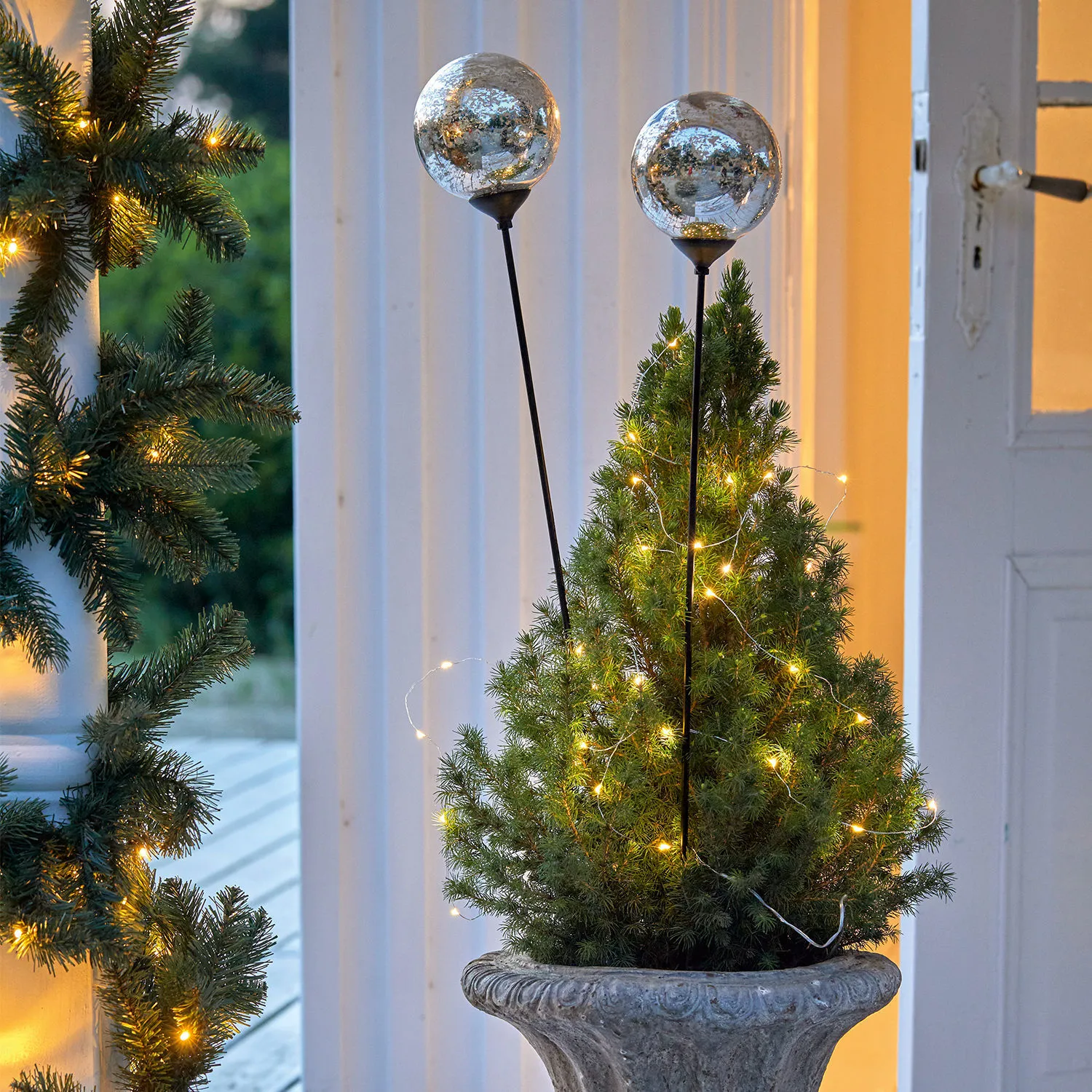 Dekostab 2er Set Cainan Dekostab 2er Set Cainan