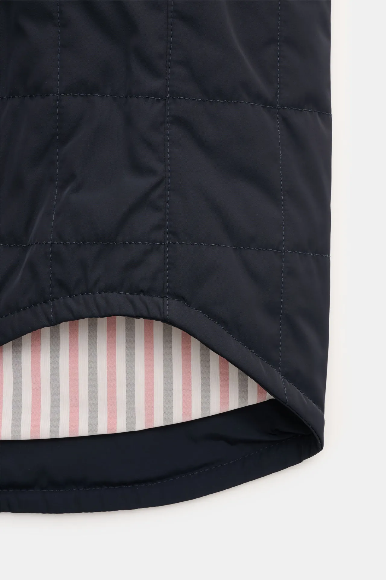 Thom Browne - Herren - Daunenjacke navy – Bild 7