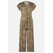 Jumpsuit mit Eingrifftaschen
