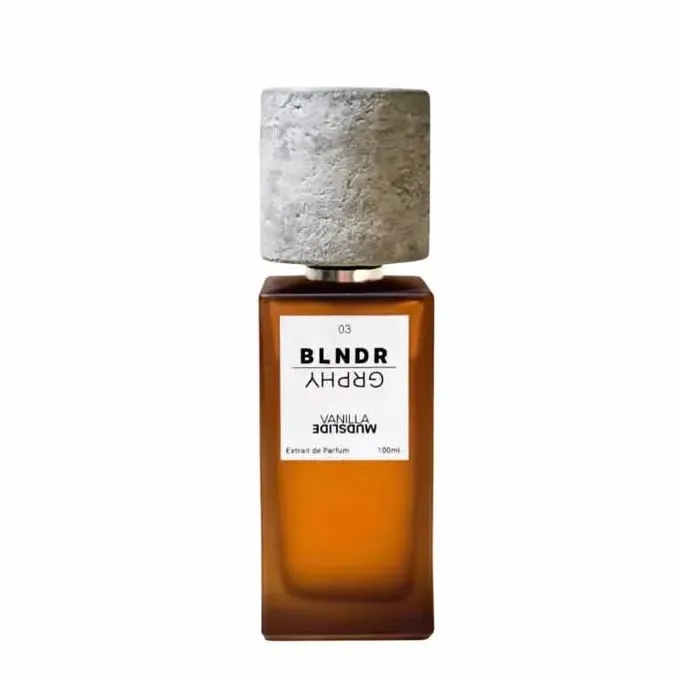 Blndrgrphy 03 Vanilla Mudslide Eau De Parfum Spray 100ml Blndrgrphy 03 Vanilla Mudslide Eau De Parfum Spray 100ml