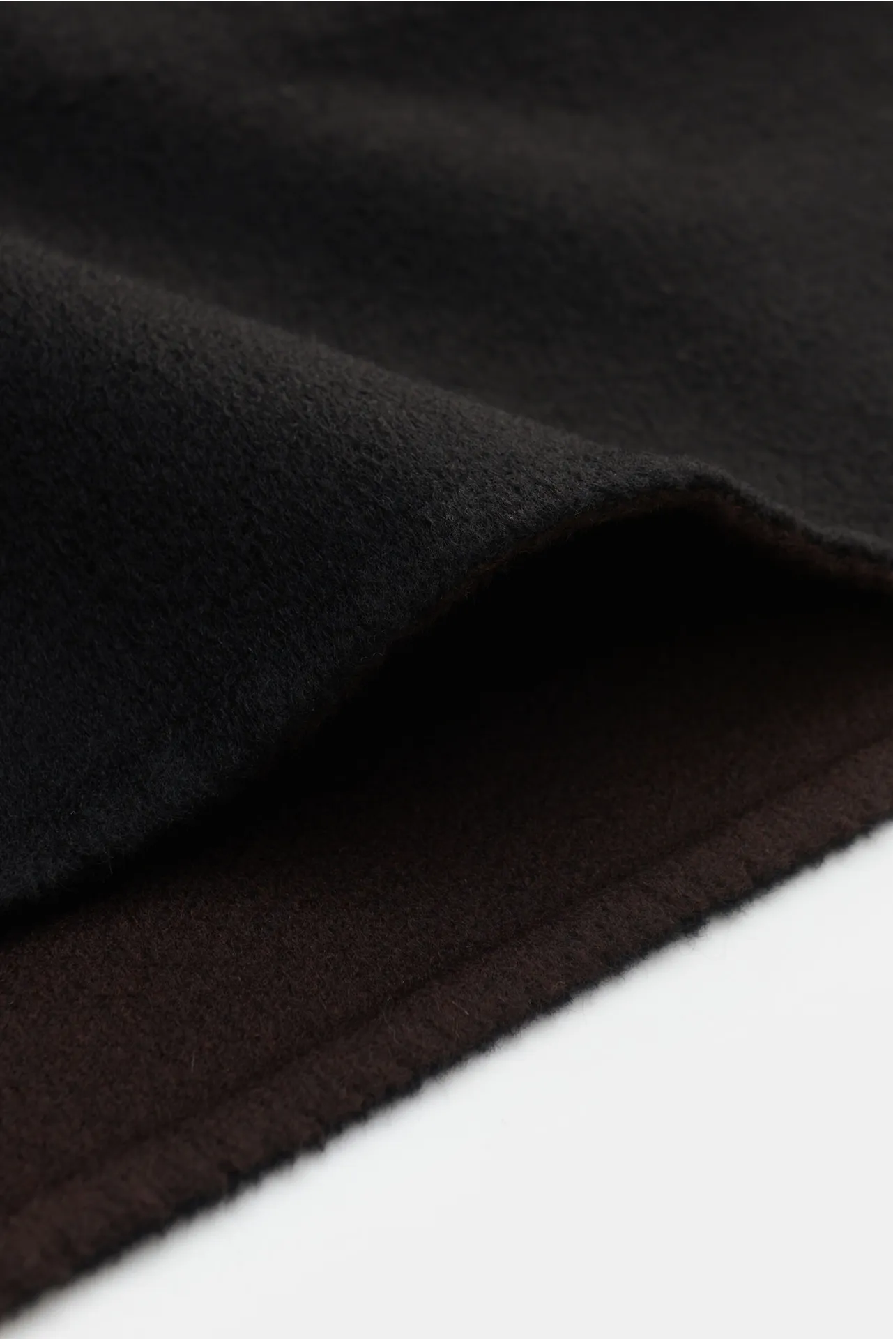 Belvest - Herren - Cashmere Cabanjacke schwarz – Bild 5