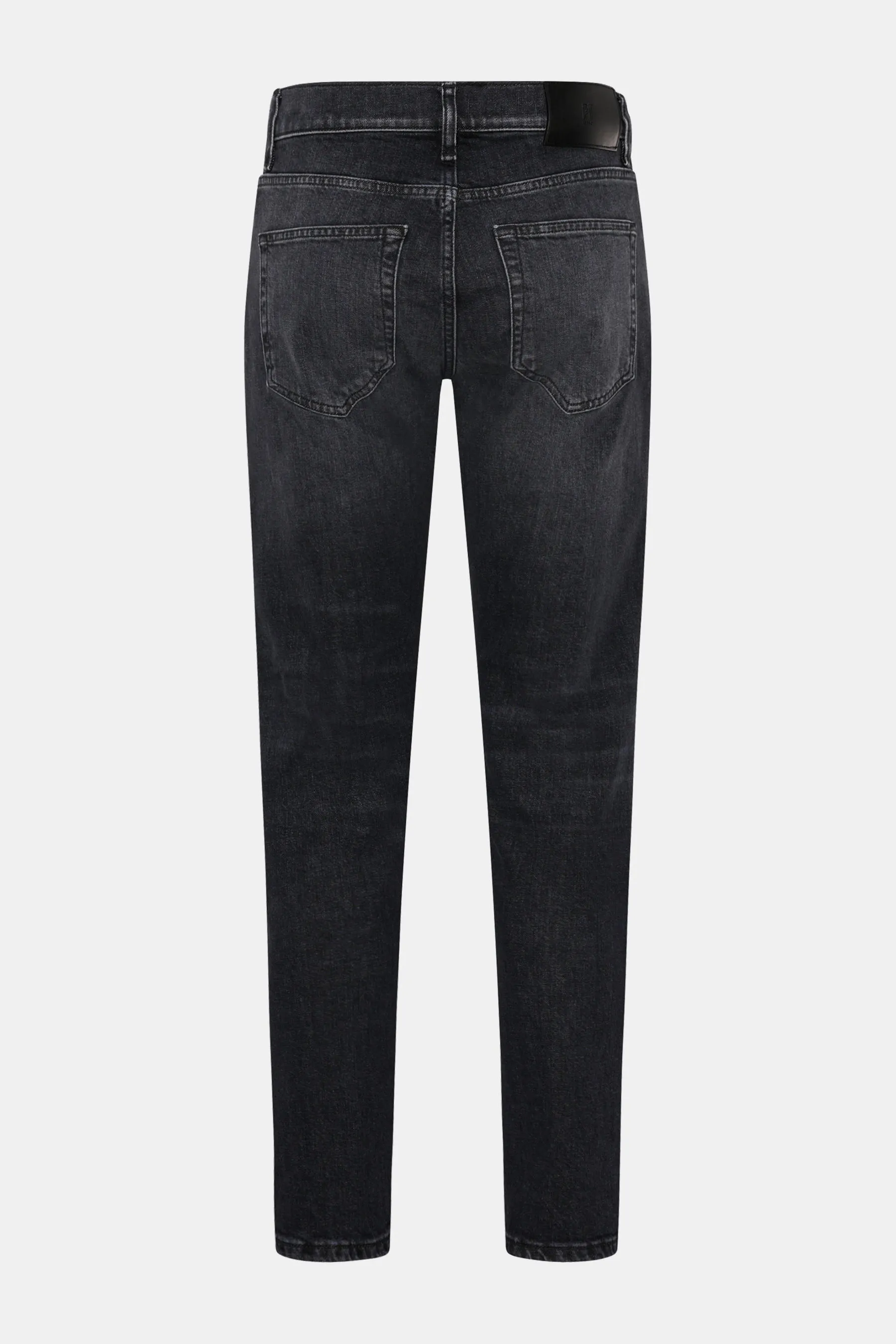 PT Torino Denim - Herren - Jeans 'Breakbeat' anthrazit – Bild 3