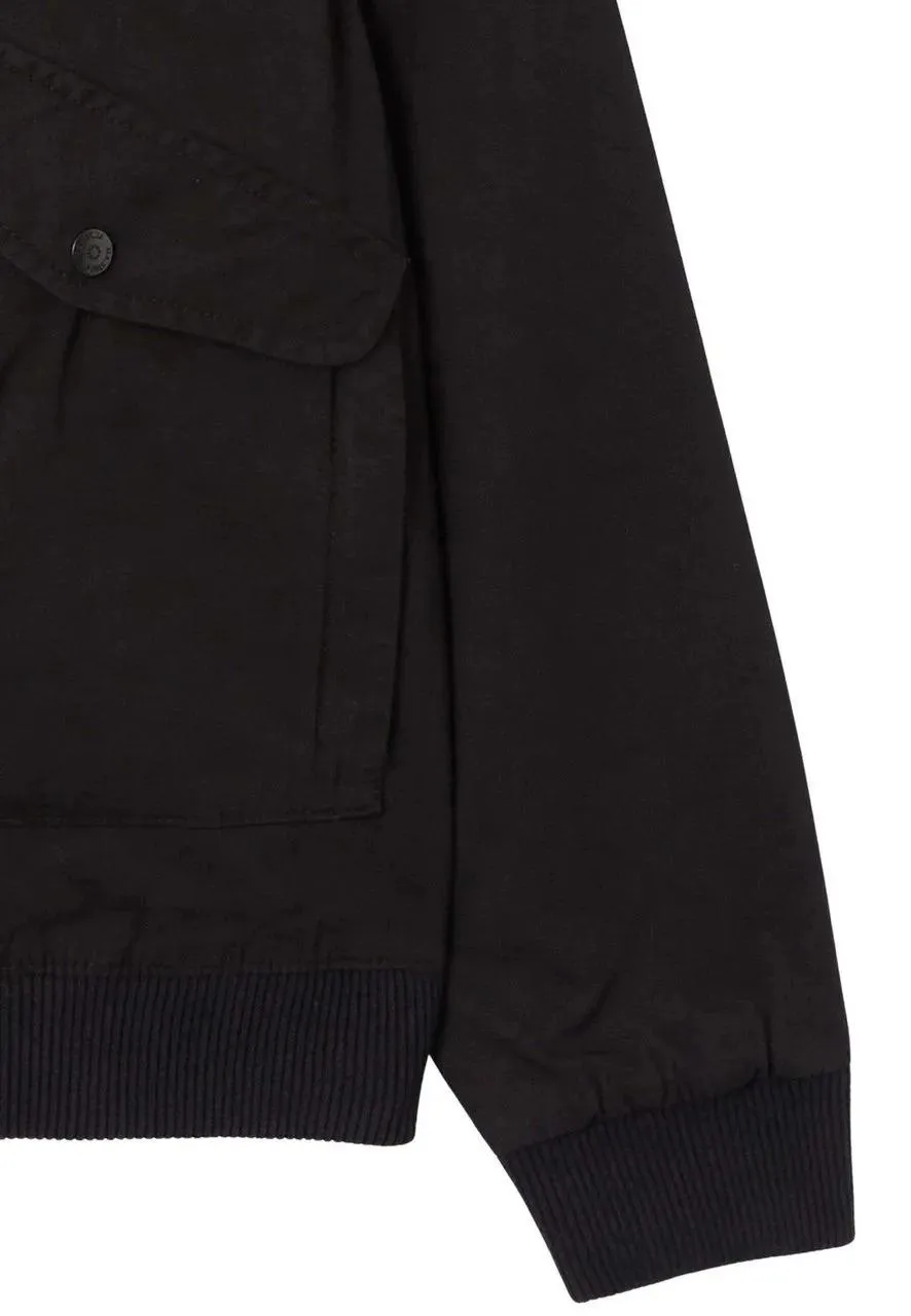 MA. STRUM - Mastrum Core Sweat Pant Jackets Zwart Mas1554 Bomb - Größe XL - schwarz – Bild 3