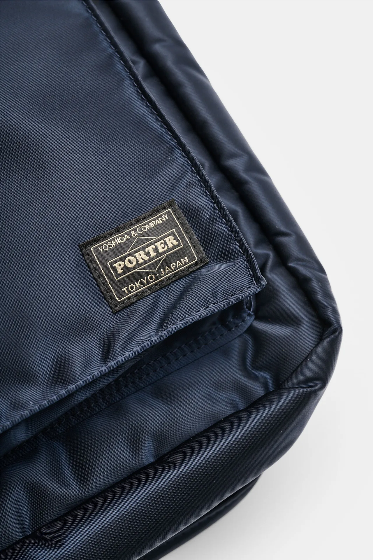 Porter-Yoshida & Co. - Herren - Tote Bag 'Tanker Carry' navy – Bild 4