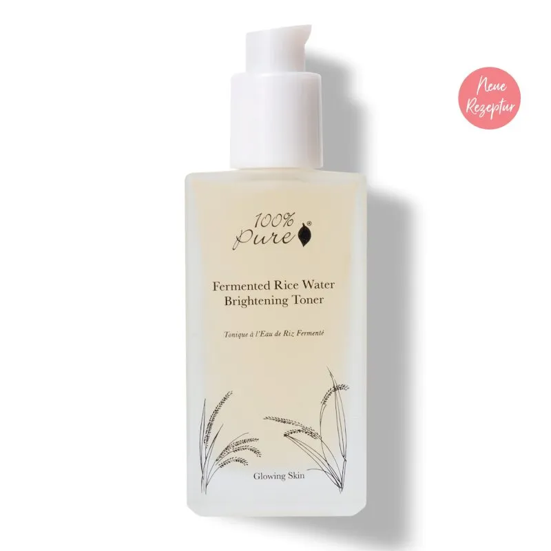 Fermented Rice Water Brightening Toner - Gesichtswasser Fermented Rice Water Brightening Toner - Gesichtswasser