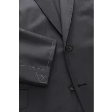 Brioni - Herren - Anzug %27Brunico%27 dunkelgrau