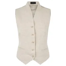 Apart - Weste - Größe 34 - beige Apart - Weste - Größe 34 - beige