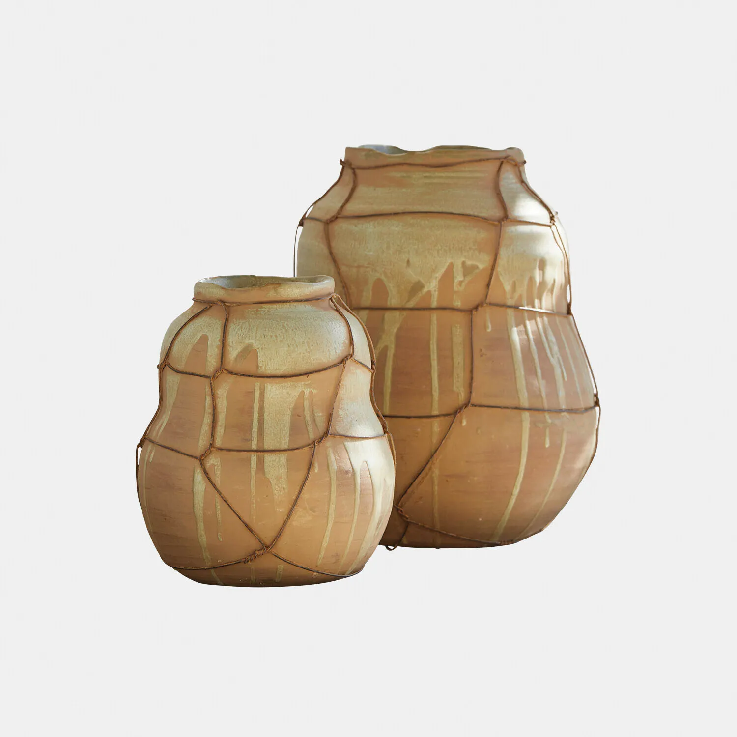 Vase 2er Set Frandoro – Bild 3