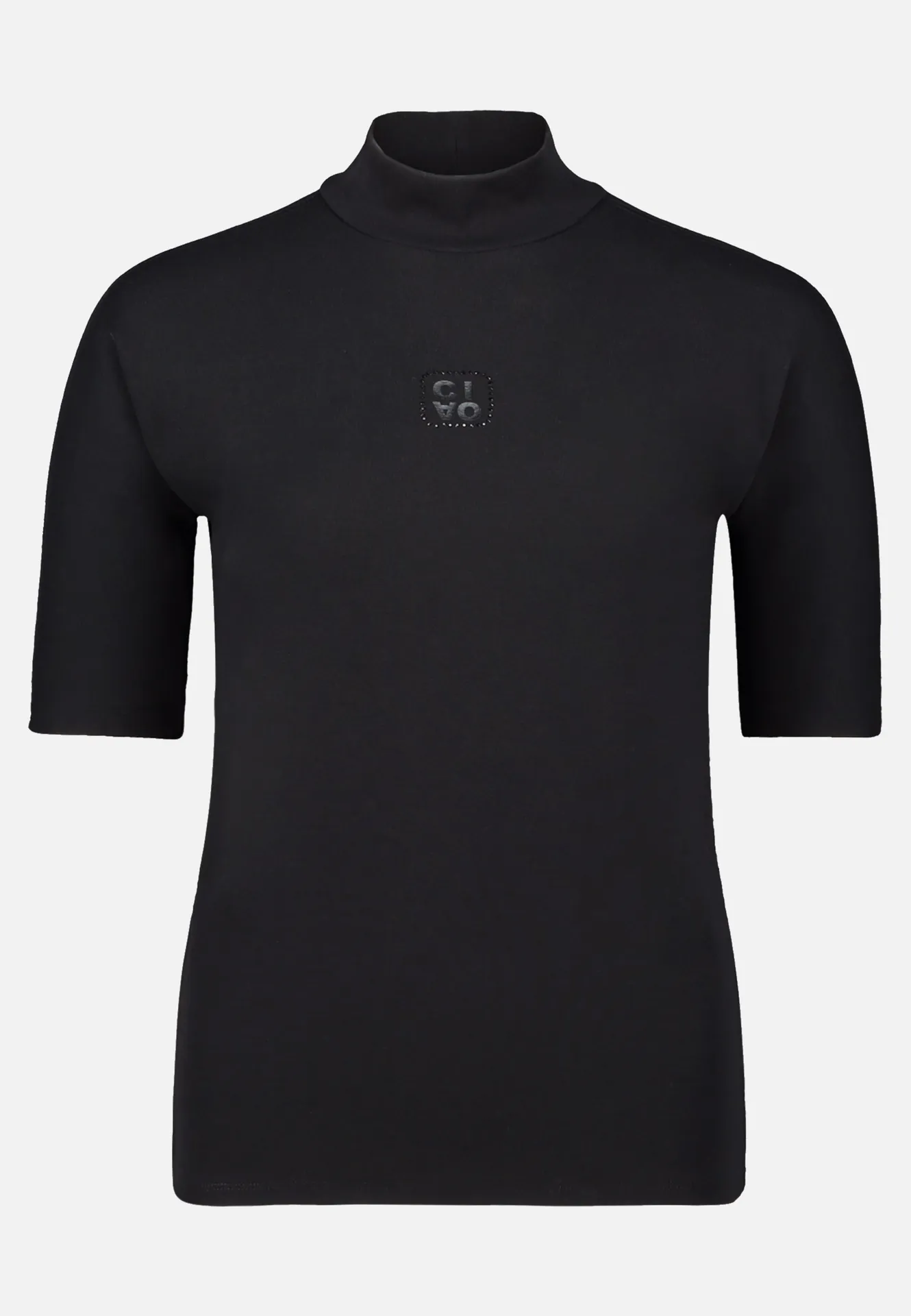 Rollkragenshirt mit Stehkragen – Bild 3