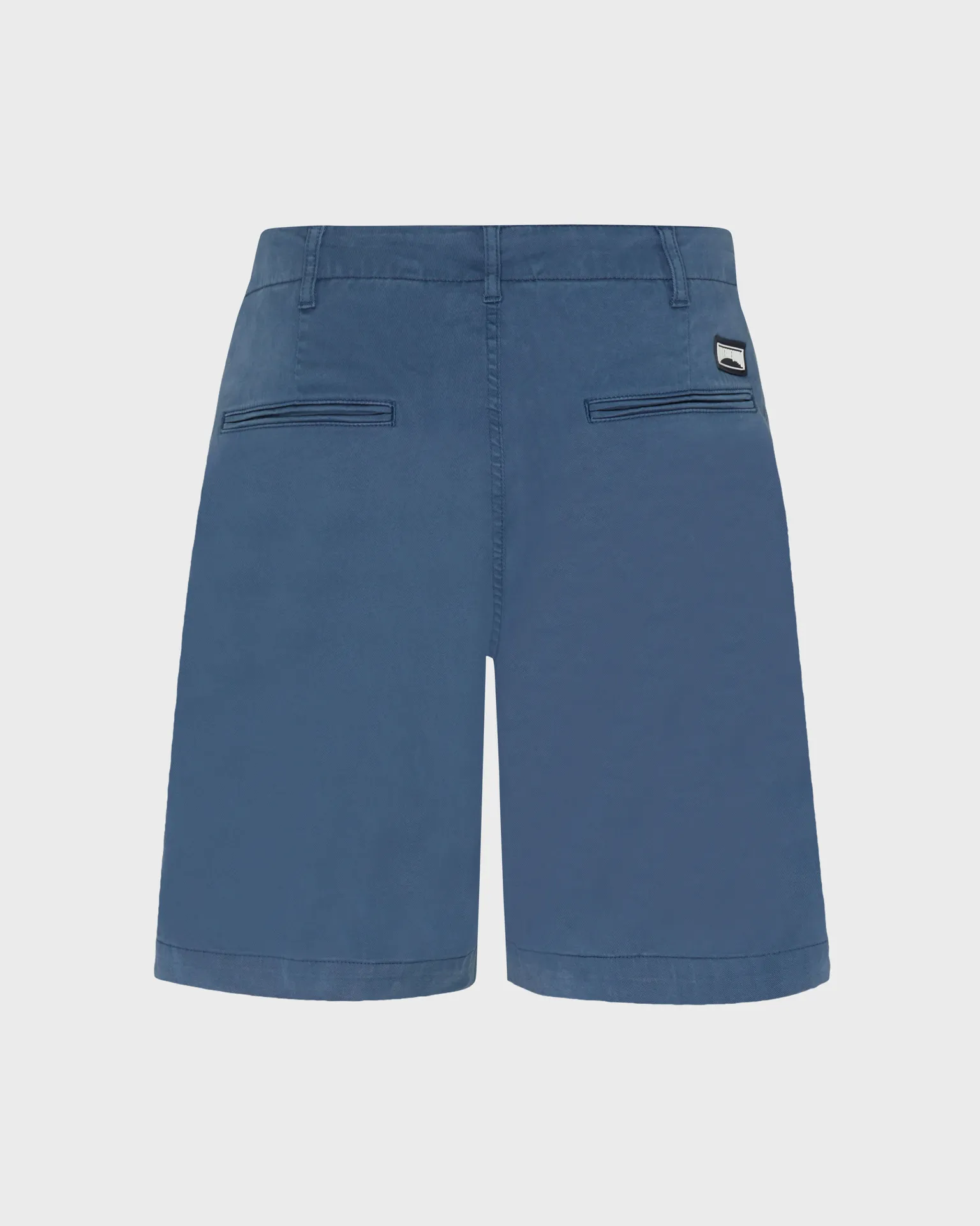 Vilebrequin - Bermudashorts Aus Tencel-gabardine Für Herren - Bermuda - Ponche - Blau - Größe 40 – Bild 2