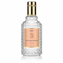 4711 Acqua Colonia White Peach & Coriander Eau De Cologne Spray 100ml 4711 Acqua Colonia White Peach & Coriander Eau De Cologne Spray 100ml