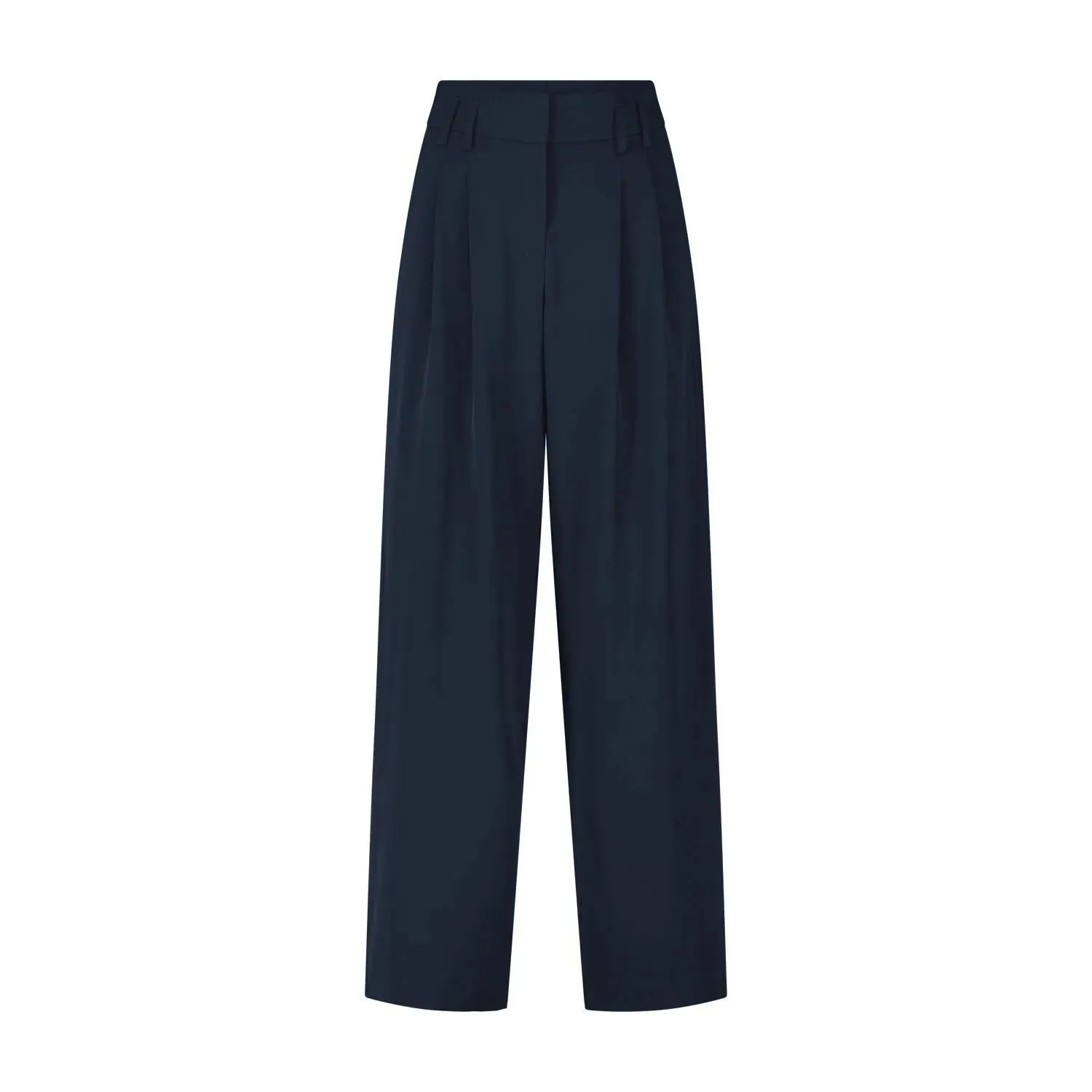 Raffaelo Rossi - Weite Bundfaltenhose Mayla - Größe 42 - blau Raffaelo Rossi - Weite Bundfaltenhose Mayla - Größe 42 - blau