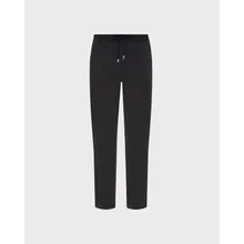 Vilebrequin - Hose Aus Tencel-satin Mit Elastischem Bund Für Herren - Jeanshose - Clemence - Schwarz - Größe 32 Vilebrequin - Hose Aus Tencel-satin Mit Elastischem Bund Für Herren - Jeanshose - Clemence - Schwarz - Größe 32