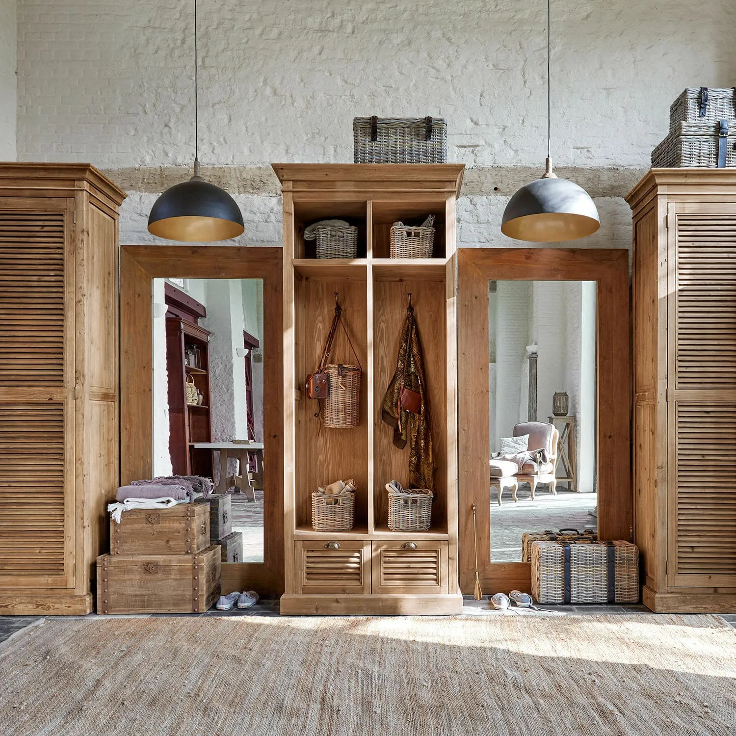 Garderobe Farnham – Bild 2