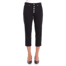 Dondup - Trousers Black - Größe 25 - schwarz Dondup - Trousers Black - Größe 25 - schwarz