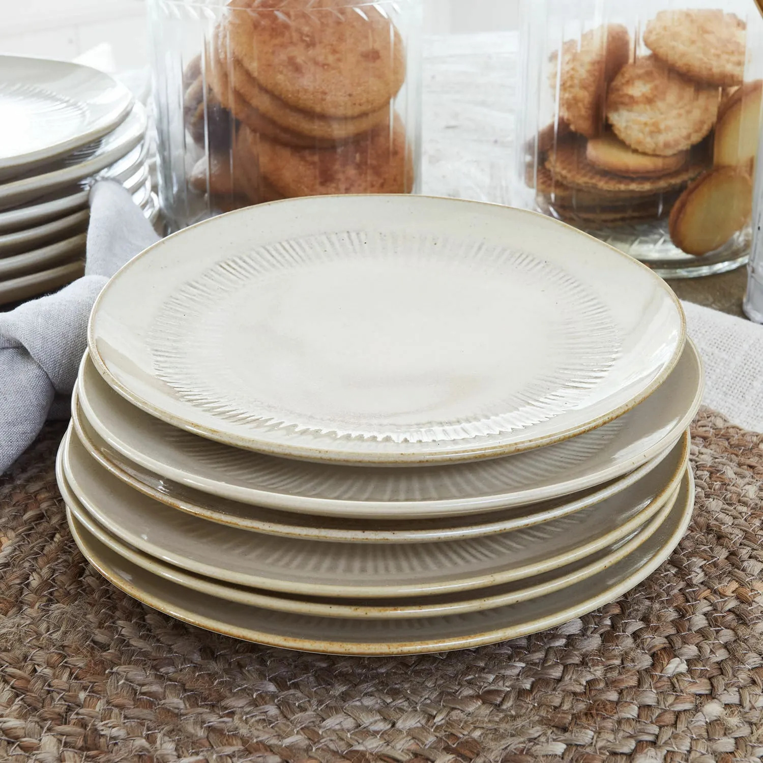 Teller 6er Set Périers Teller 6er Set Périers