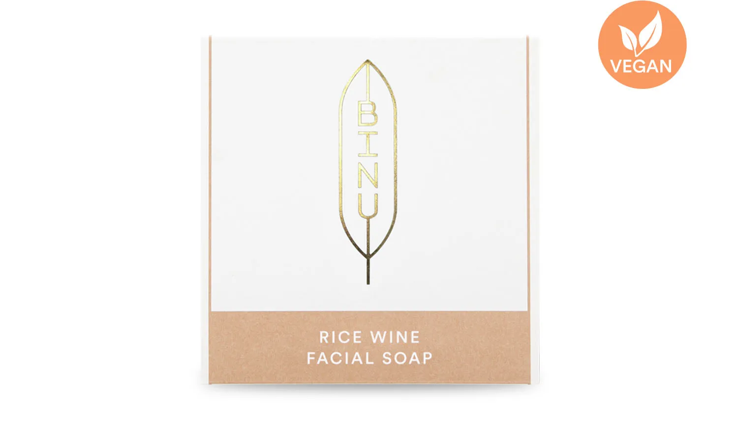 Rice Wine Facial Soap Rice Wine Facial Soap