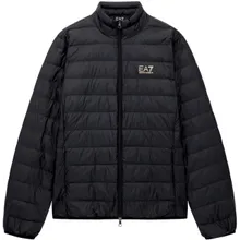 EA7 - Coats Black - Größe L - schwarz EA7 - Coats Black - Größe L - schwarz