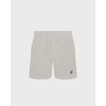 Vilebrequin - Frottee-bermudashorts Mit Aufgestickter Schildkröte Für Jungen - Bermuda - Goh - Grau - Größe 10 Vilebrequin - Frottee-bermudashorts Mit Aufgestickter Schildkröte Für Jungen - Bermuda - Goh - Grau - Größe 10