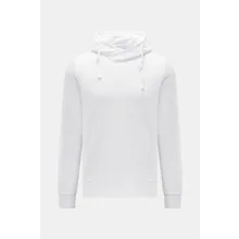 04651/ A trip in a bag - Herren - Kapuzenpullover %27AF Hoodie%27 weiß 04651/ A trip in a bag - Herren - Kapuzenpullover %27AF Hoodie%27 weiß