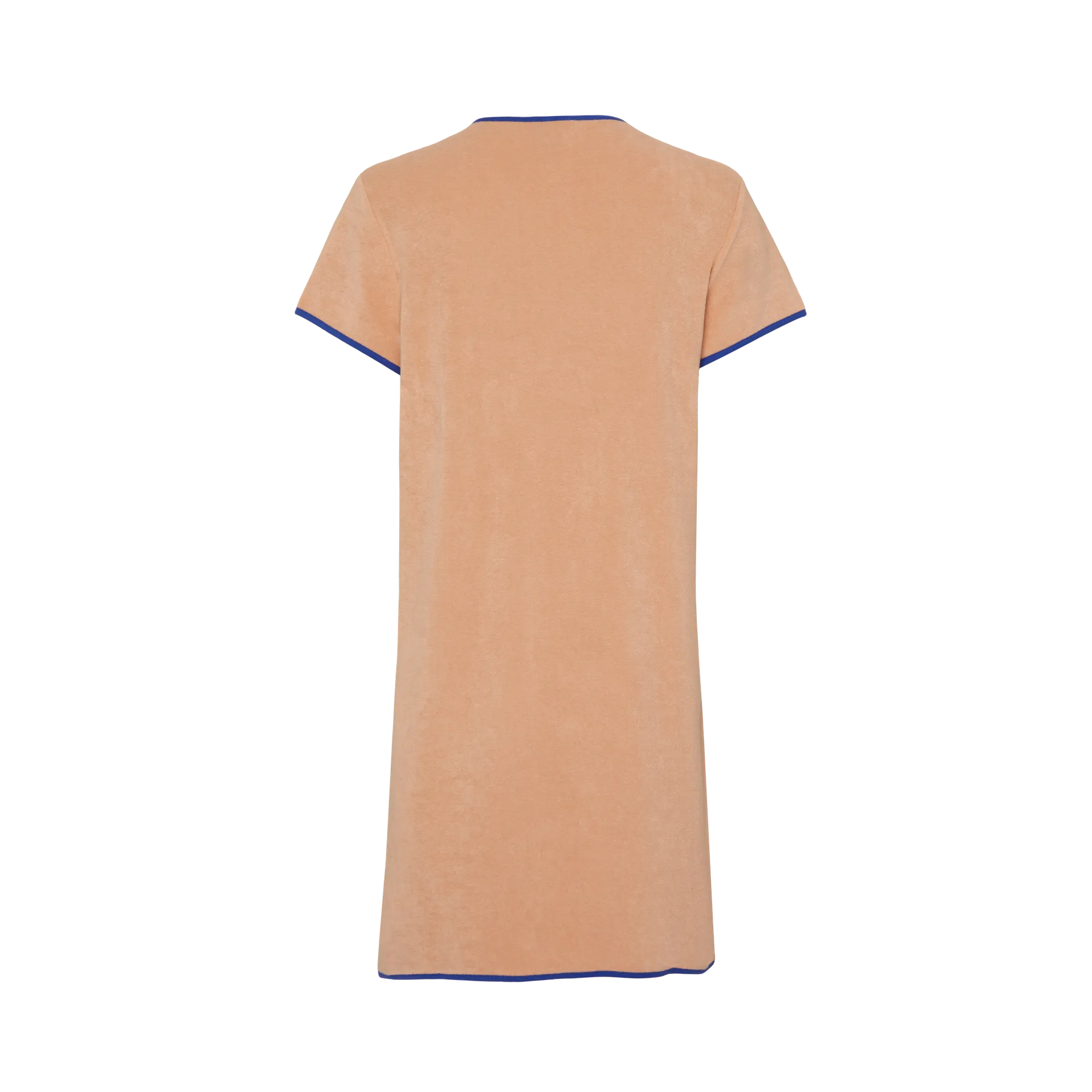 Vilebrequin Vbq Line Kleid Aus Frottee Für Damen - Lucetta - Rosa - Größe S – Bild 2