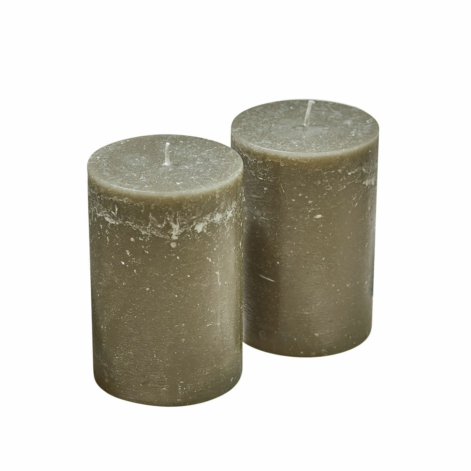 Kerze 2er Set Oviedo – Bild 3