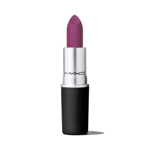 Mac Cosmetics - Powder Kiss Lipstick - P for Potent Mac Cosmetics - Powder Kiss Lipstick - P for Potent