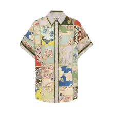 Alemais - Bianca Hemd - Größe 10 - bunt Alemais - Bianca Hemd - Größe 10 - bunt