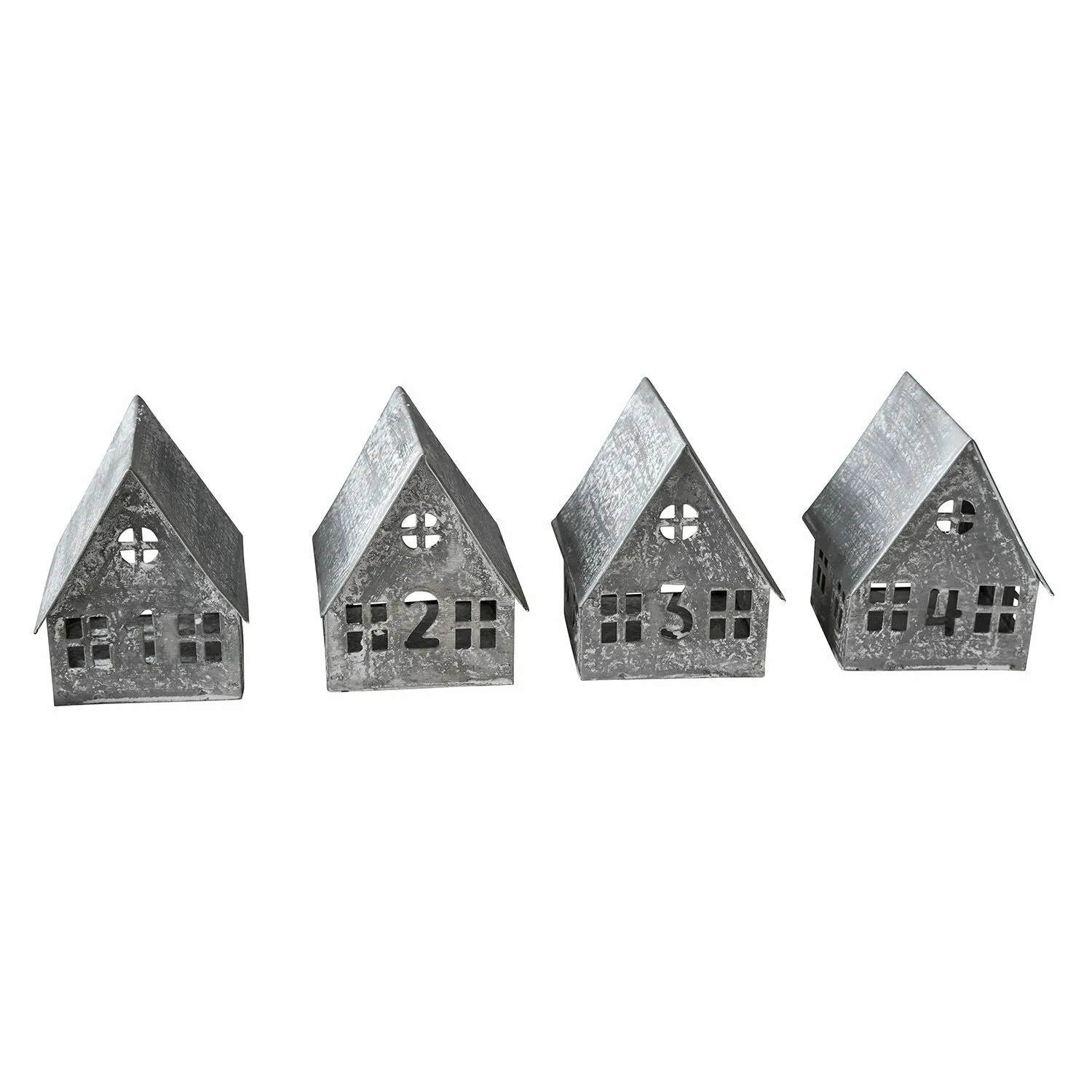 Windlicht 4er Set Ivolere – Bild 3