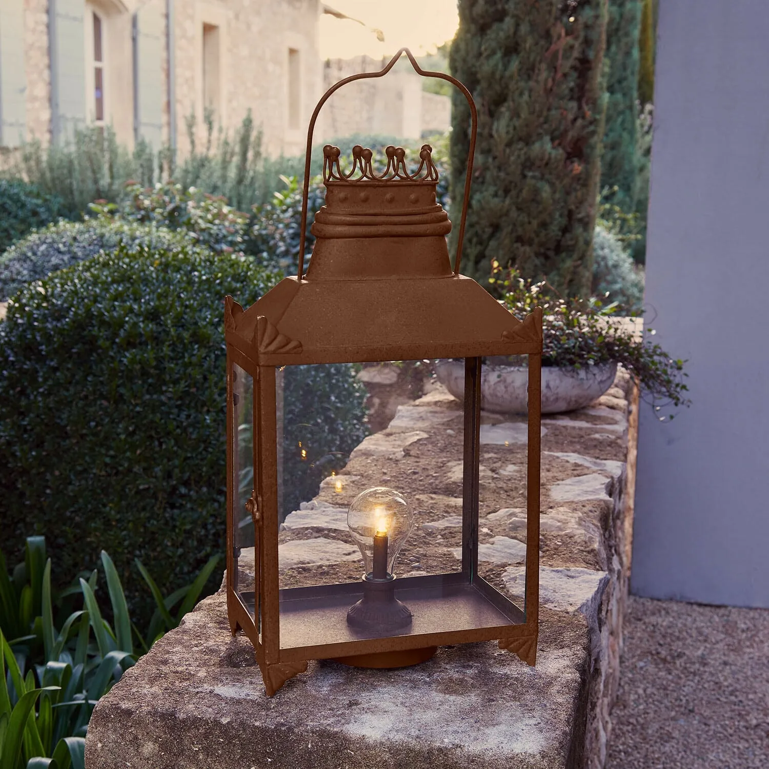 LED-Laterne Volanaïs – Bild 2