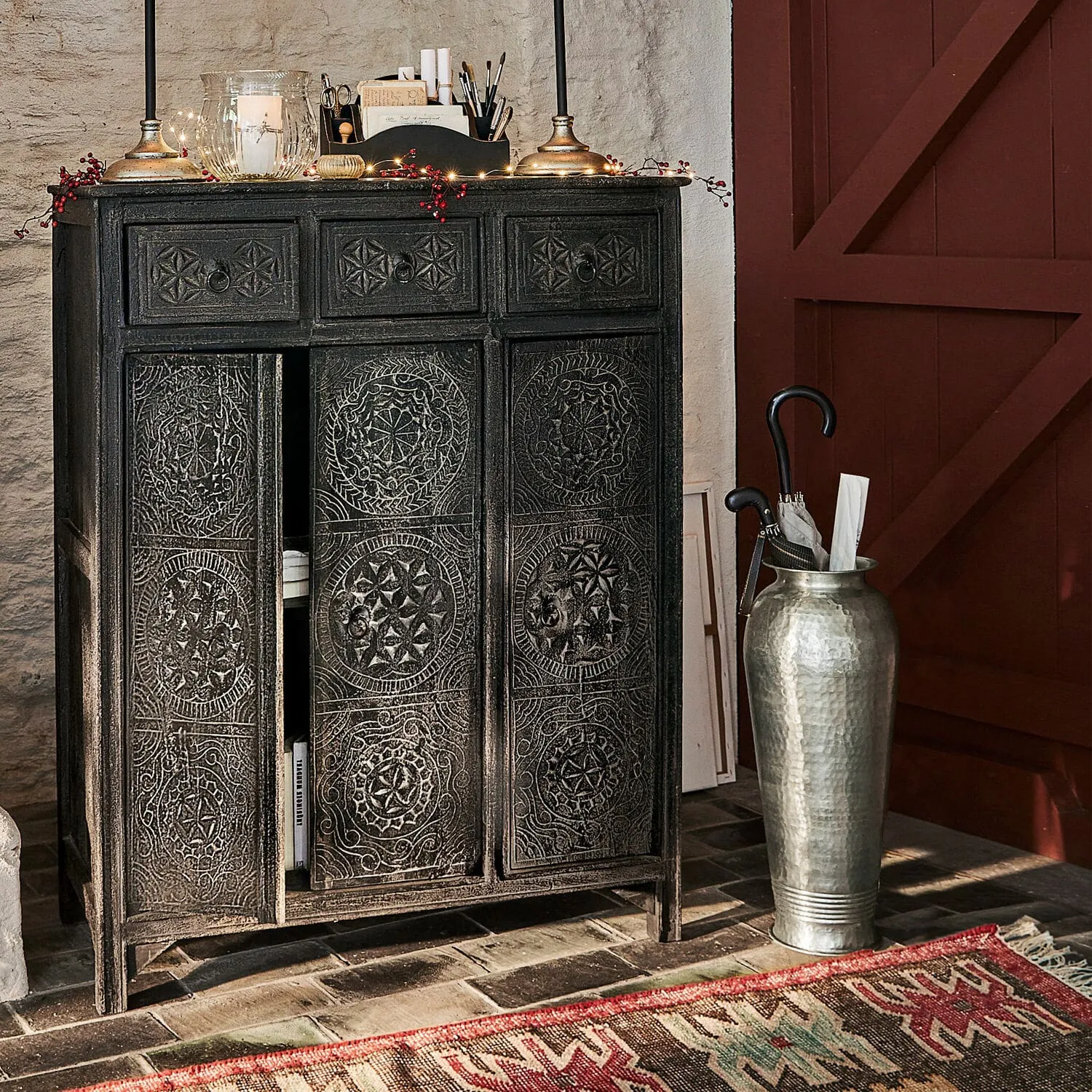 Schirmständer Saba – Bild 2