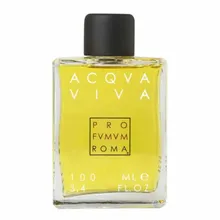 Profumum Roma Acqua Viva Eau De Parfum Spray 100ml Profumum Roma Acqua Viva Eau De Parfum Spray 100ml