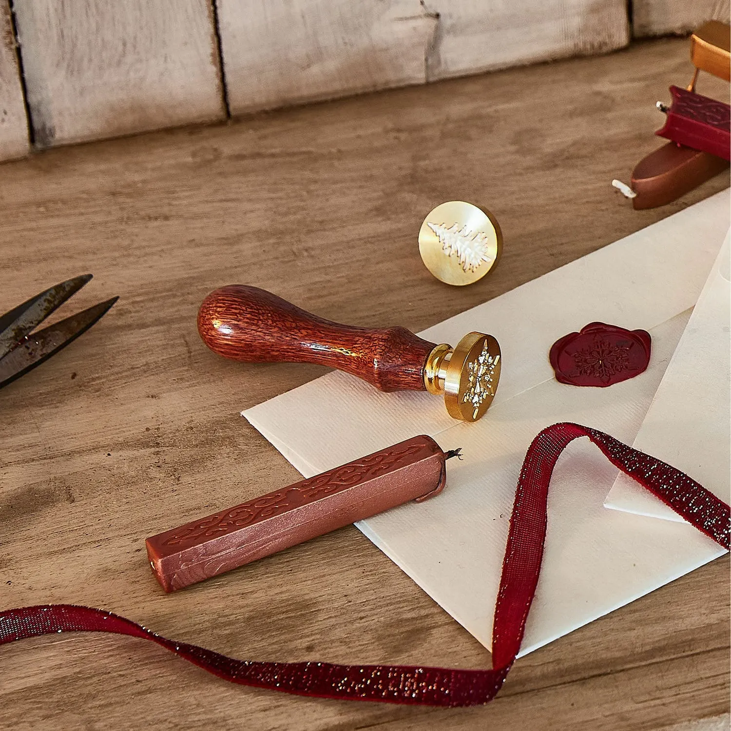 Wachsstempel Movique – Bild 4