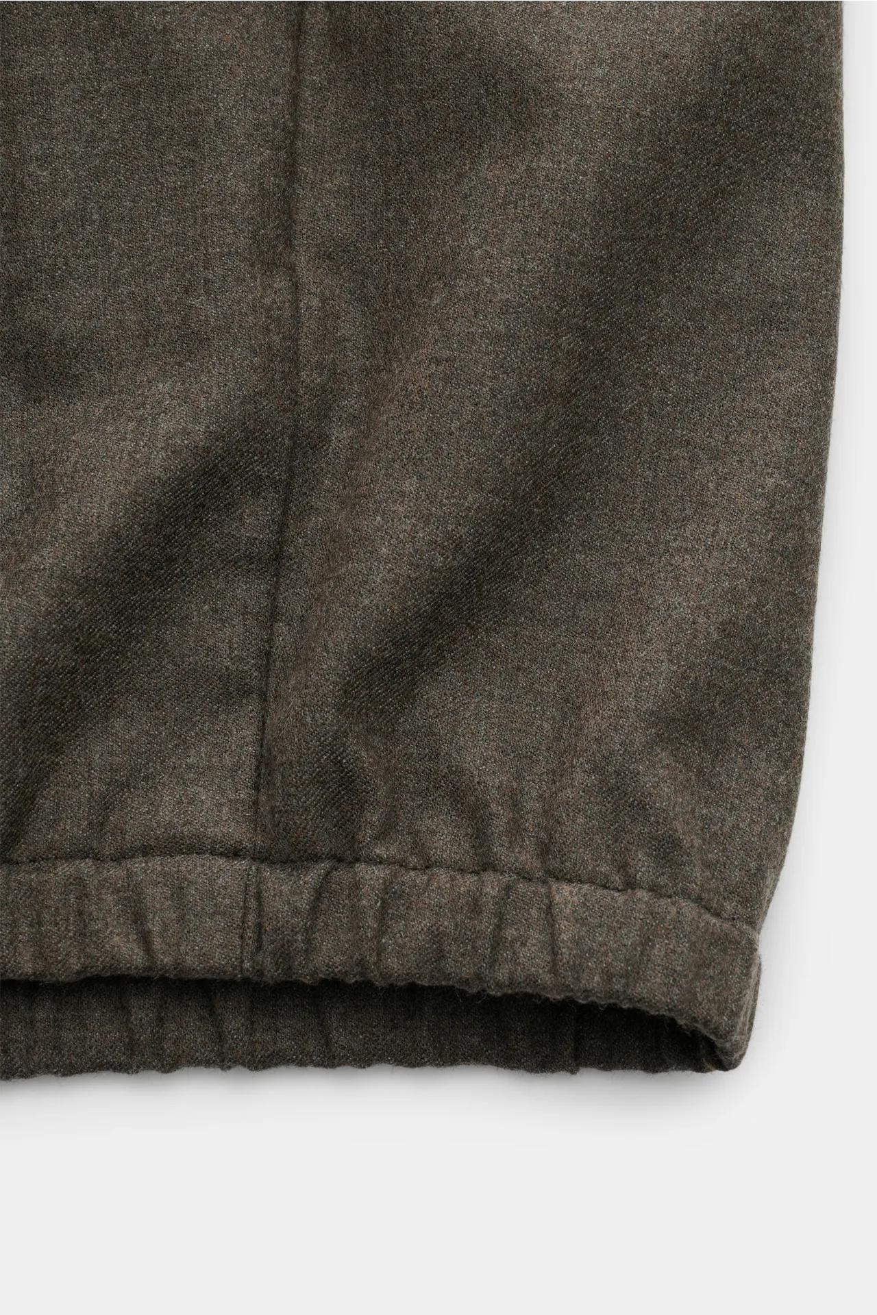 The Product is the Hero - Herren - Blouson 'Billy' graubraun meliert – Bild 5