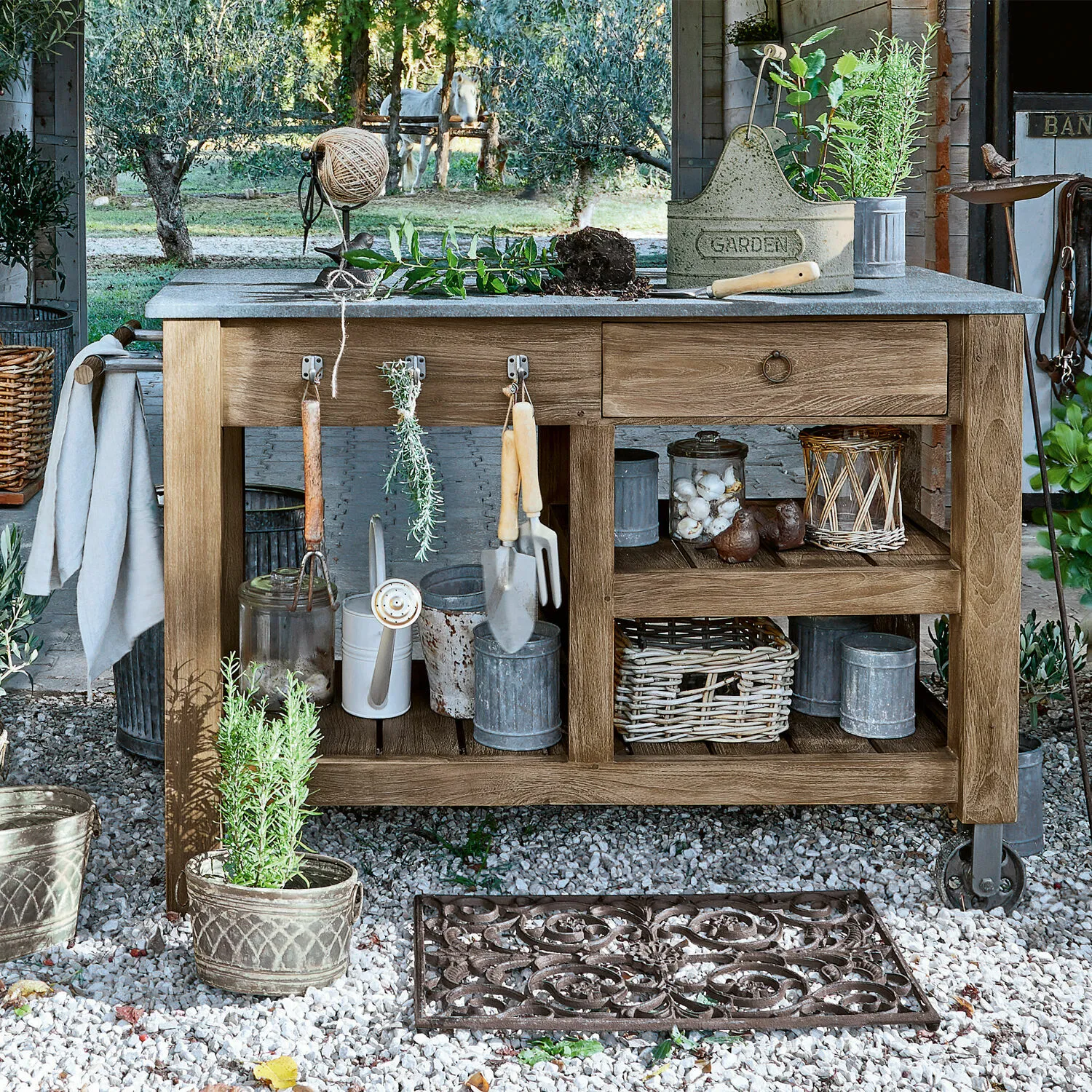 Pflanztisch Ellenton – Bild 2