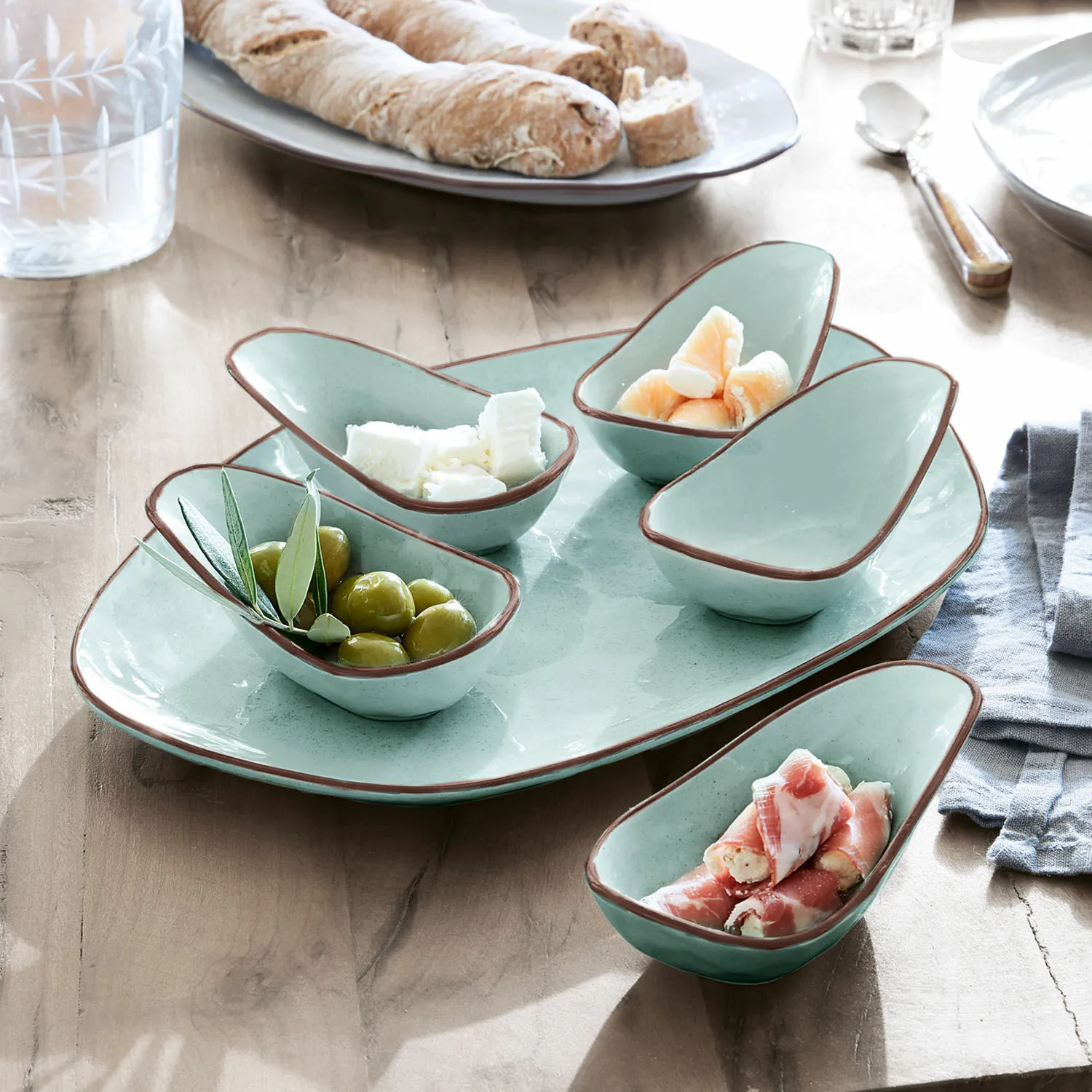 Servierschälchen 6er Set Biarré Servierschälchen 6er Set Biarré